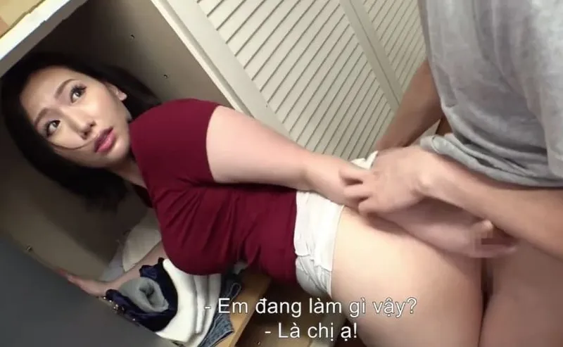 Vô tình địt nhầm chị gái em người yêu và cái kết vietsub