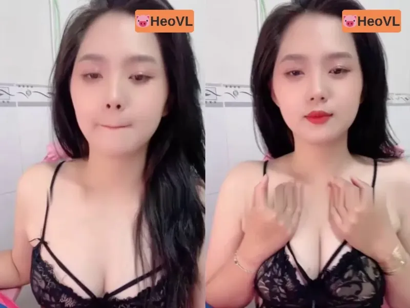 Eny răng khểnh khoe buồi tròn trắng