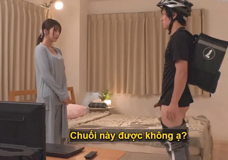 Dịch vụ ship cò tận phòng cho mấy con ghệ fa lâu năm bị lứng